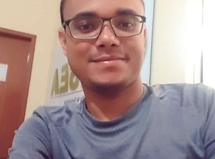 Baixada da Sobral terá um representante de peso nestas eleições: o deficiente renal Vanderli Ferreira